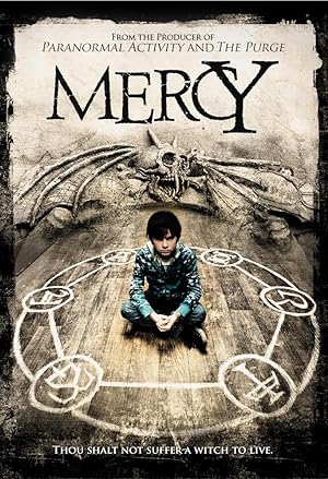Cover image of the movie Mercy (2014)