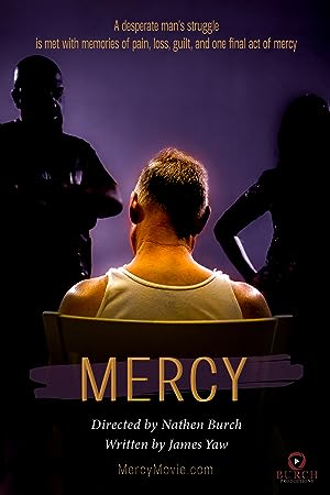 Cover image of the movie Mercy (2020)