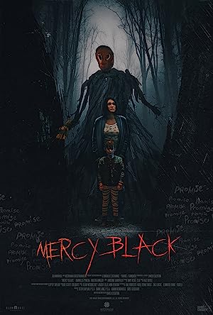 Cover image of the movie Mercy Black (2019)