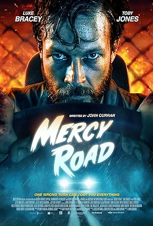 Cover image of the movie Mercy Road (2023)