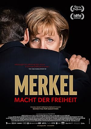 Cover image of the movie Merkel (2022)