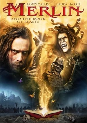 Cover image of the movie Merlin and the Book of Beasts (2009)