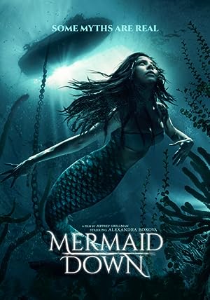 Cover image of the movie Mermaid Down (2019)