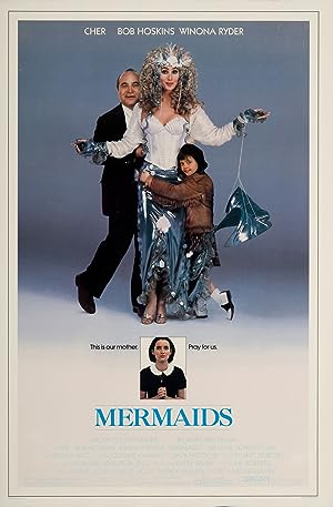 Cover image of the movie Mermaids (1990)