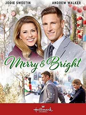 Cover image of the movie Merry & Bright (2019)