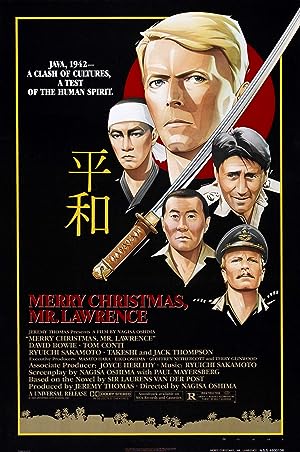Cover image of the movie Merry Christmas Mr. Lawrence (1983)