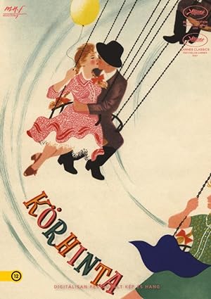 Cover image of the movie Merry-Go-Round (1956)
