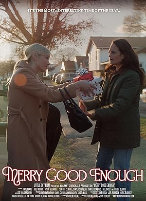 Cover image of the movie Merry Good Enough (2023)