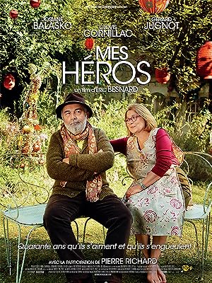 Cover image of the movie Mes héros (2012)