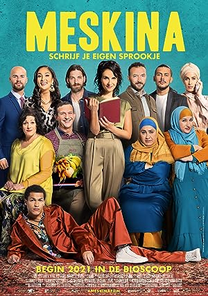 Cover image of the movie Meskina (2021)