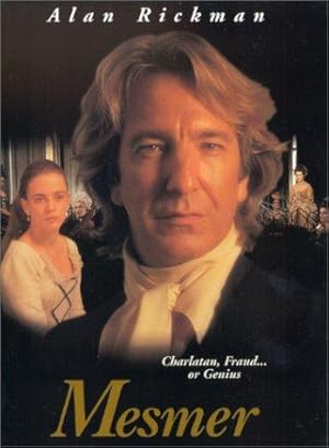 Cover image of the movie Mesmer (1994)