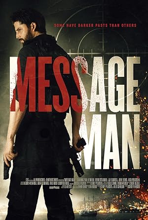 Cover image of the movie Message Man (2018)