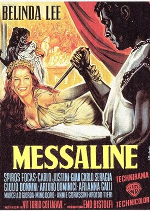Cover image of the movie Messalina (1960)