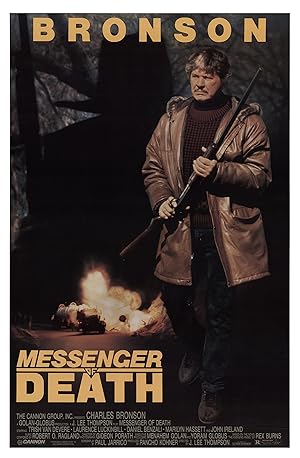 Cover image of the movie Messenger of Death (1988)