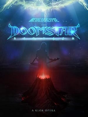 Cover image of the movie Metalocalypse: The Doomstar Requiem - A Klok Opera (2013)