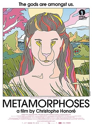 Cover image of the movie Metamorphoses (2014)