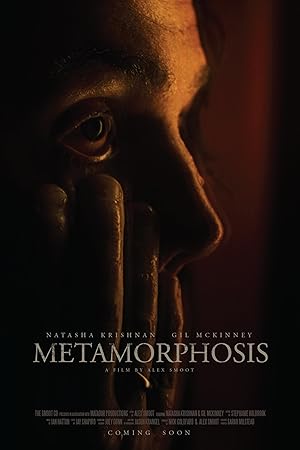 Cover image of the movie Metamorphosis (2022)