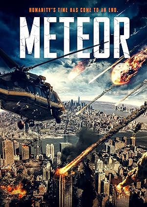 Cover image of the movie Meteor (2021)