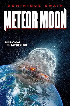 Cover image of the movie Meteor Moon (2020)