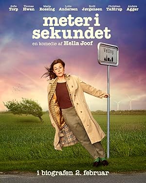 Cover image of the movie Meter i sekundet (2023)