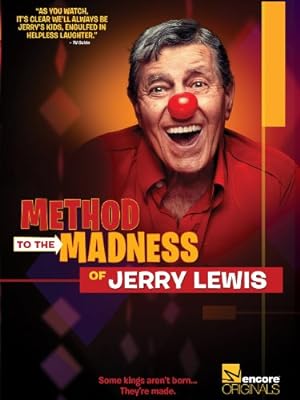 Cover image of the movie Method to the Madness of Jerry Lewis (2011)