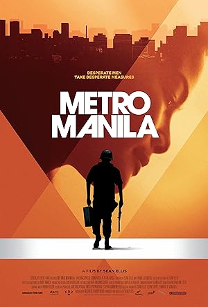 Cover image of the movie Metro Manila (2013)
