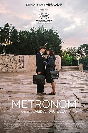 Cover image of the movie Metronom (2022)