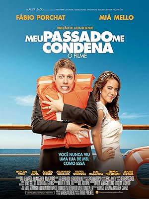 Cover image of the movie Meu Passado Me Condena: O Filme (2013)