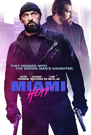 Cover image of the movie Miami Heat (2021)