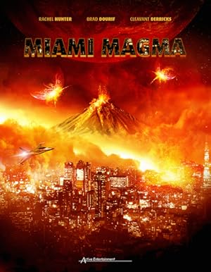 Cover image of the movie Miami Magma (2011)