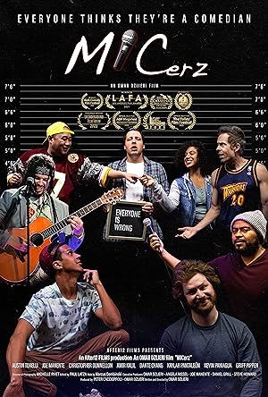 Cover image of the movie MICerz (2021)