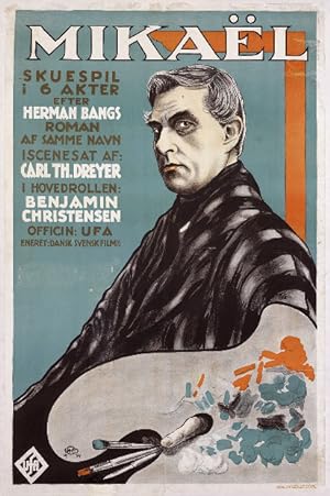 Cover image of the movie Michael (1924)