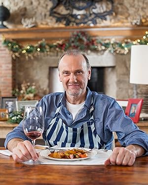 Cover image of the movie Michael Bonacini's Christmas at the Farm (2017)