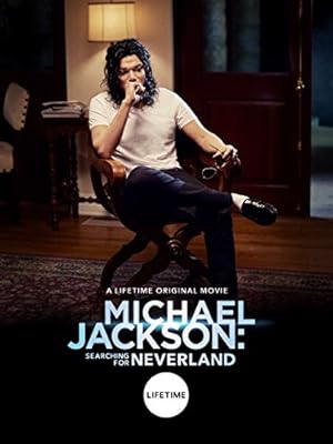 Cover image of the movie Michael Jackson: Searching for Neverland (2017)