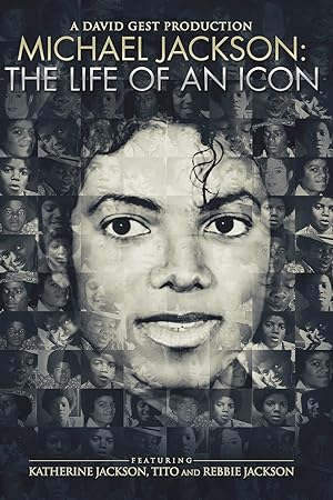 Cover image of the movie Michael Jackson: The Life of an Icon (2011)
