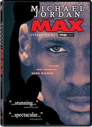 Cover image of the movie Michael Jordan to the Max (2000)