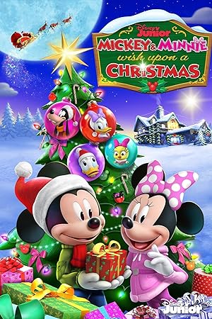 Cover image of the movie Mickey and Minnie Wish Upon a Christmas (2021)
