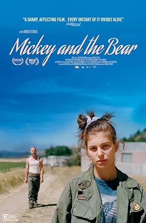 Cover image of the movie Mickey and the Bear (2019)