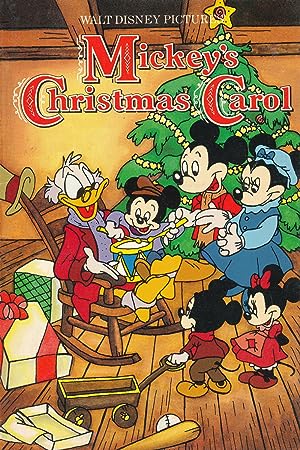 Cover image of the movie Mickey's Christmas Carol (1983)