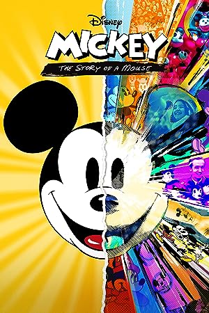 Cover image of the movie Mickey: The Story of a Mouse (2022)