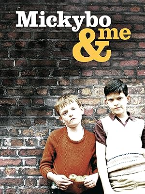 Cover image of the movie Mickybo and Me (2004)