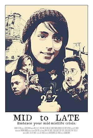 Cover image of the movie Mid to Late (2015)