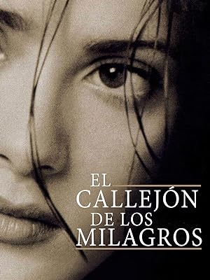 Cover image of the movie Midaq Alley (1995)