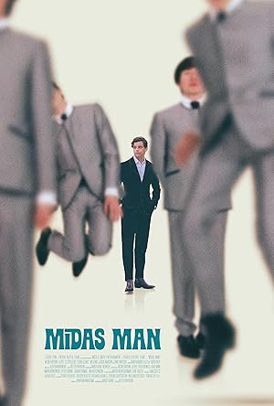 Cover image of the movie Midas Man (2024)