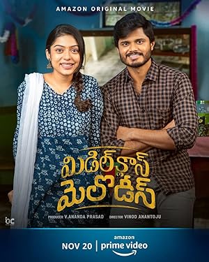 Cover image of the movie Middle Class Melodies (2020)