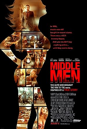 Cover image of the movie Middle Men (2009)