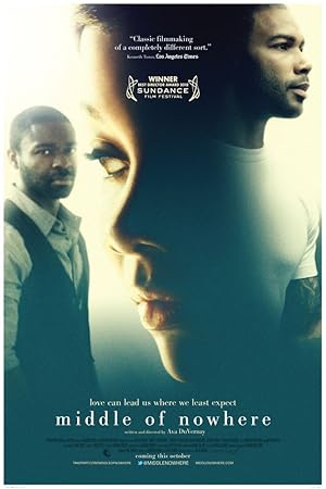 Cover image of the movie Middle of Nowhere (2012)