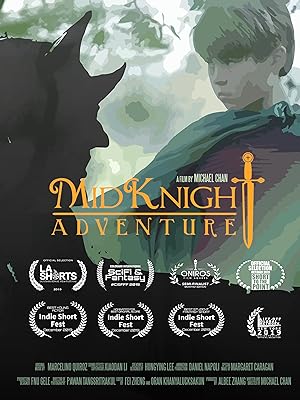 Cover image of the movie MidKnight Adventure (2019)
