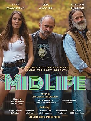 Cover image of the movie MidLife (2022)