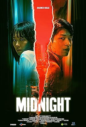 Cover image of the movie Midnight (2021)